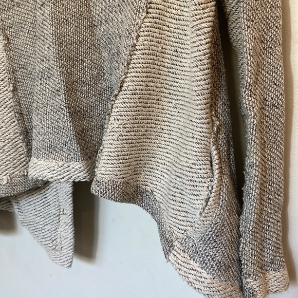 Anthropologie Saturday Sunday Gray Cardigan - Picture 7 of 7